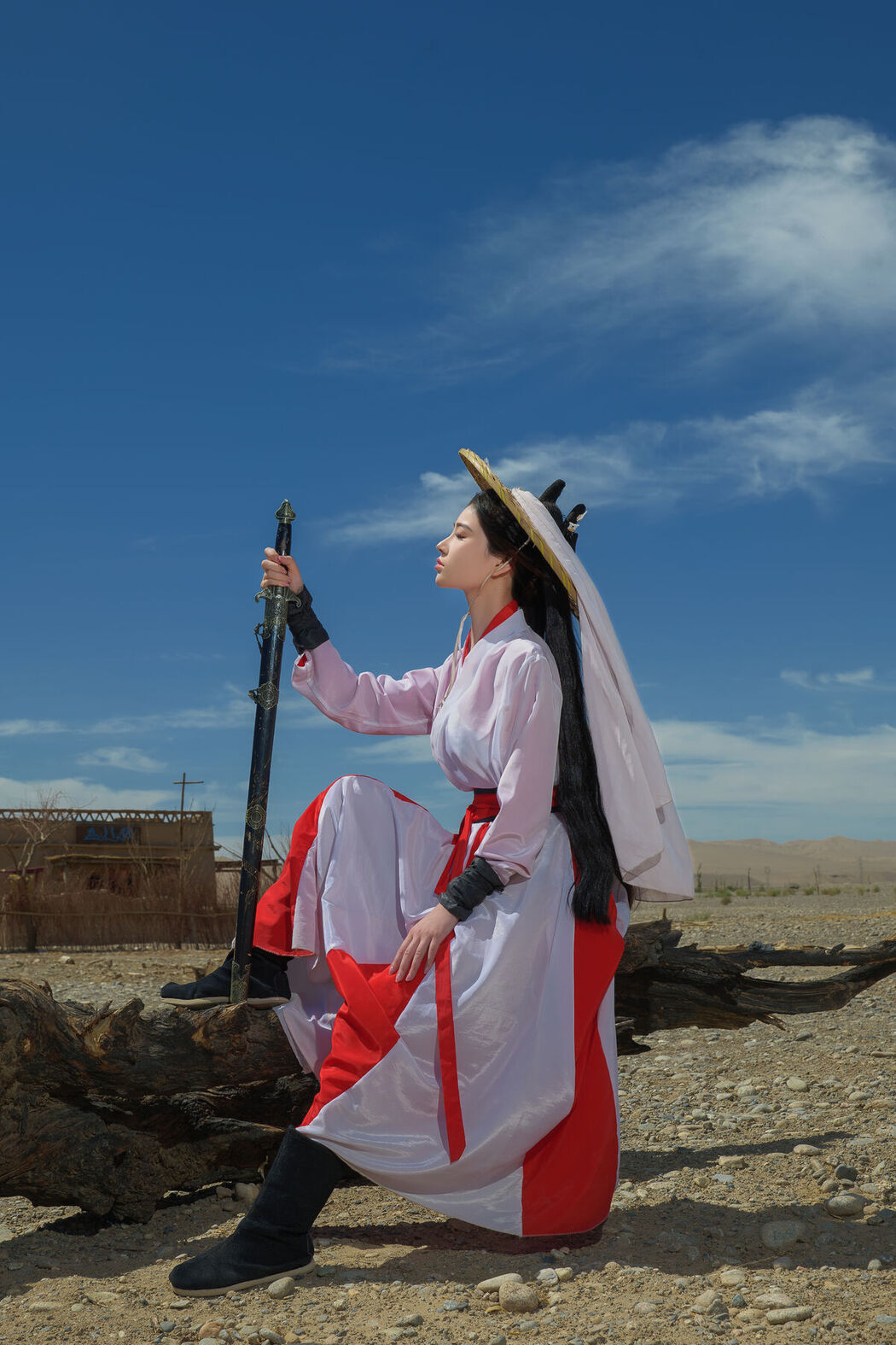 Coser@年年Nnian – 青丝诀