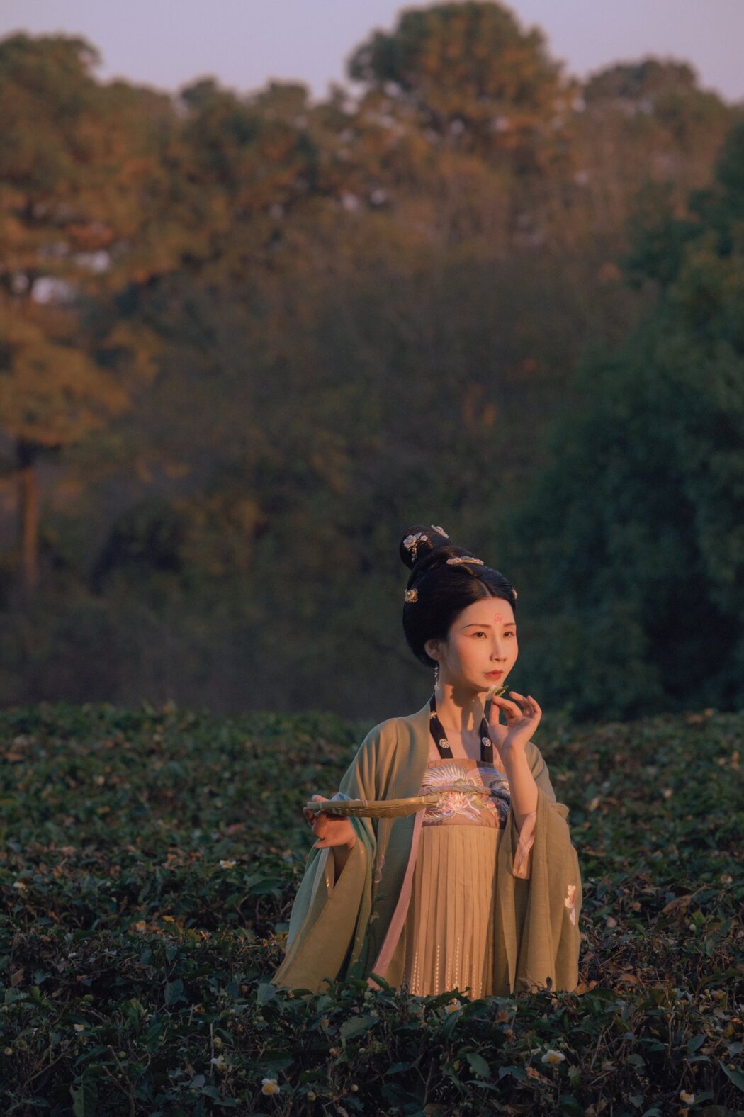 YiTuYu艺图语 Vol.323 Chang Xiao You