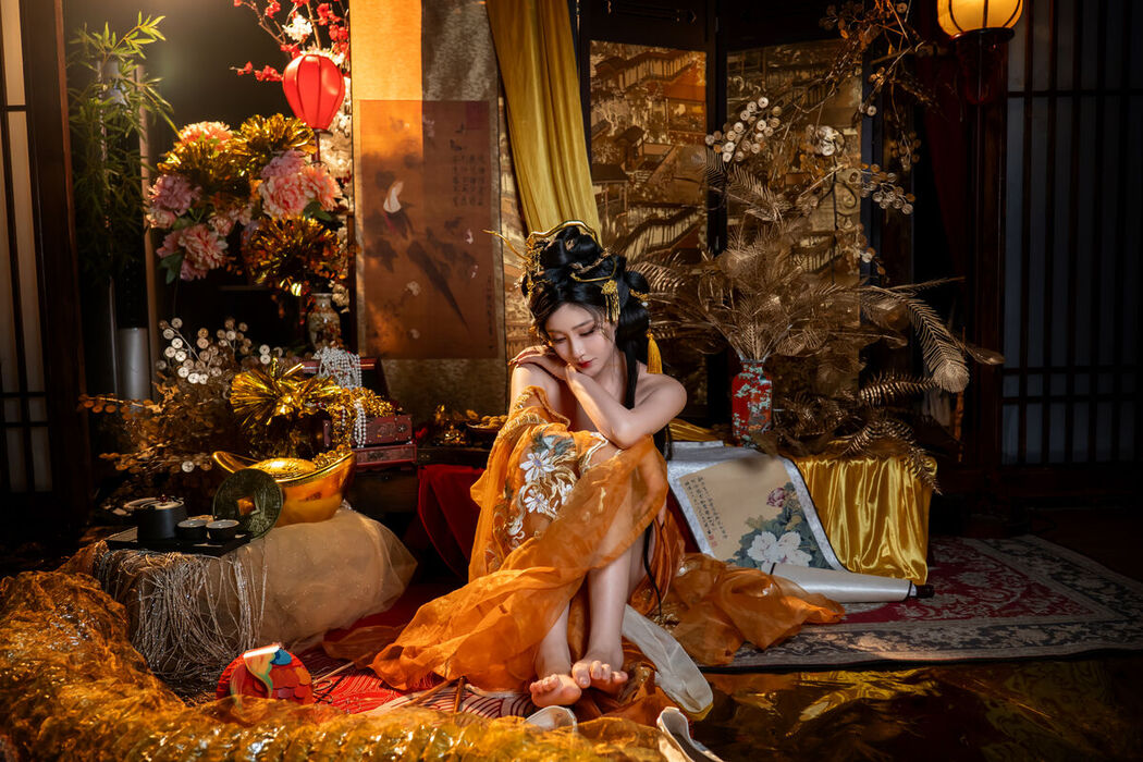 Coser@年年Nnian – 金蛇贺岁