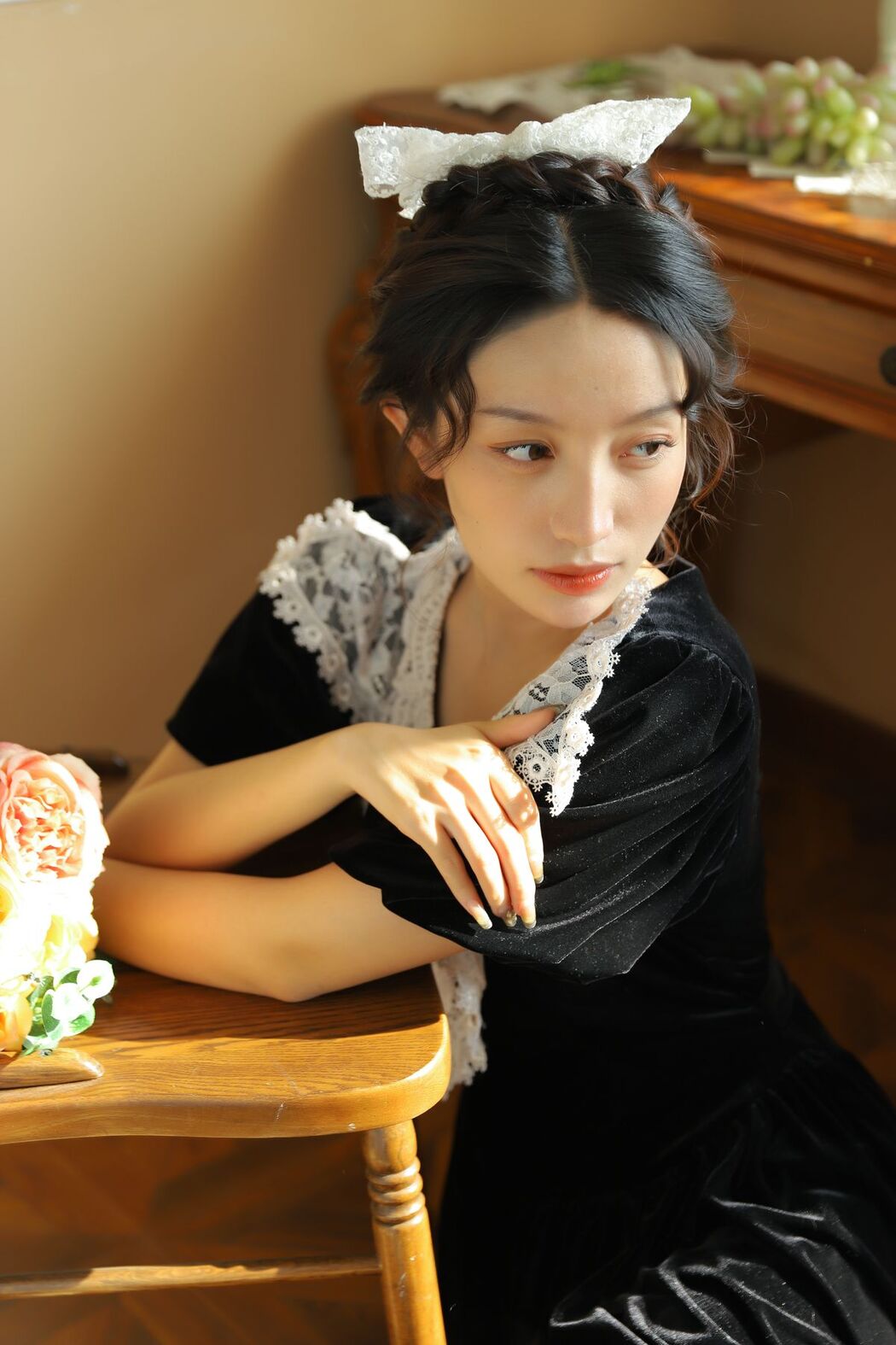 YiTuYu艺图语 Vol.3244 Ning Meng Jing A