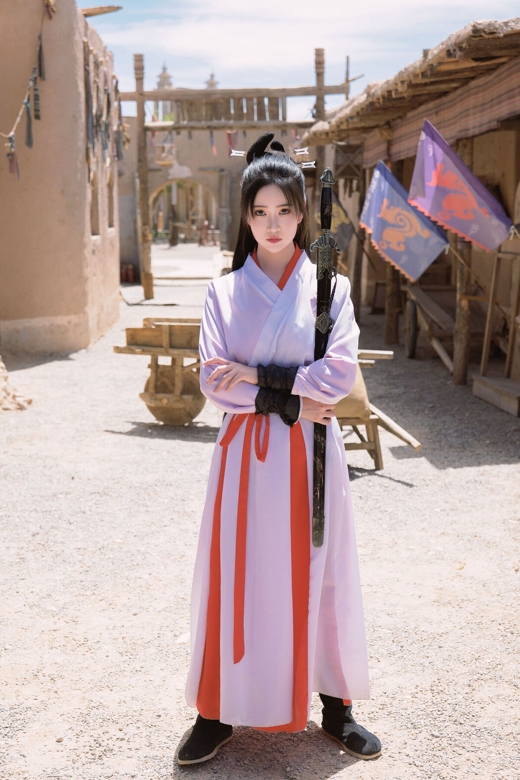 Coser@年年Nnian – 青丝诀