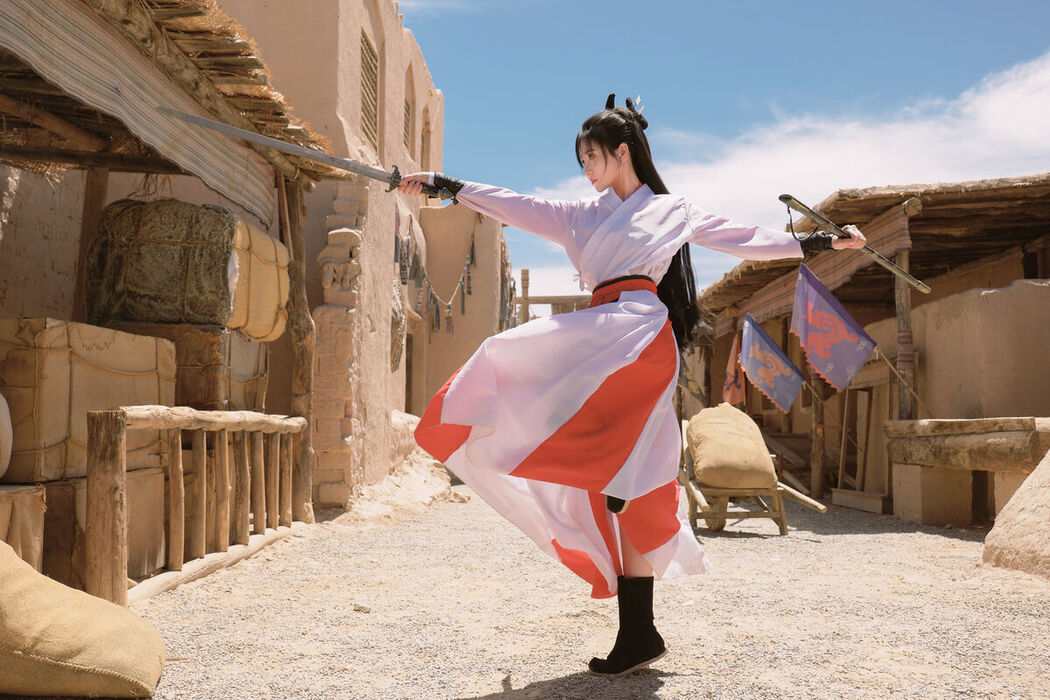 Coser@年年Nnian – 青丝诀