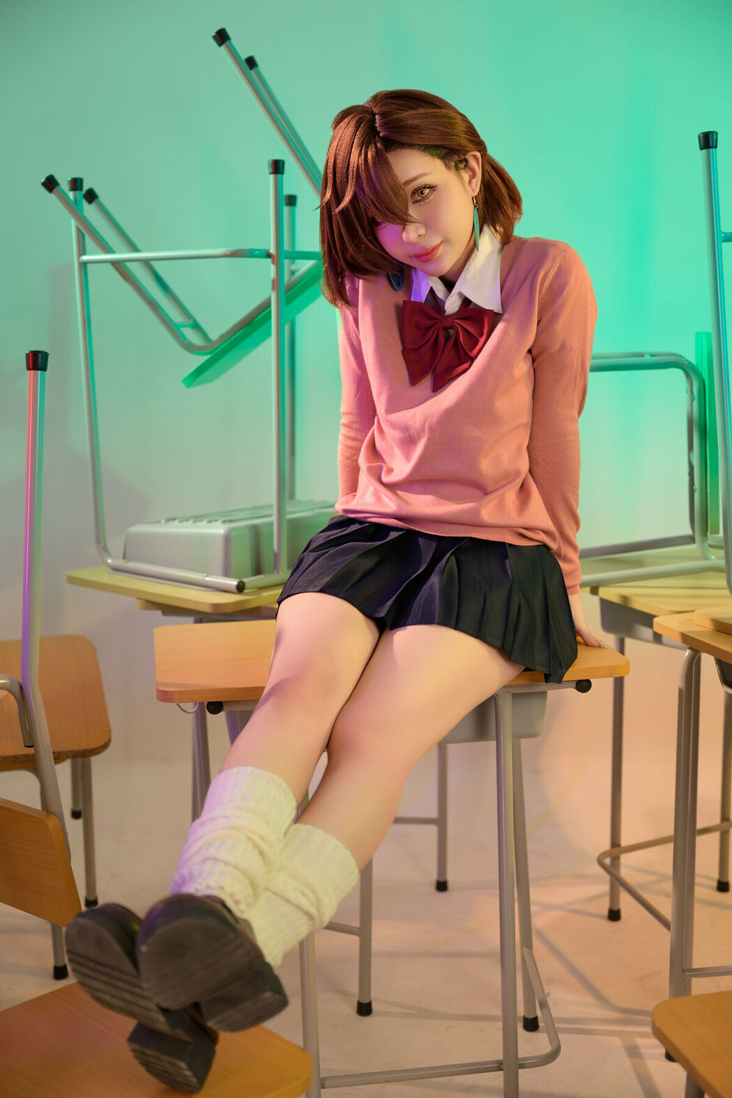 Coser@UmekoJ &#8211; Momo Ayase Part1