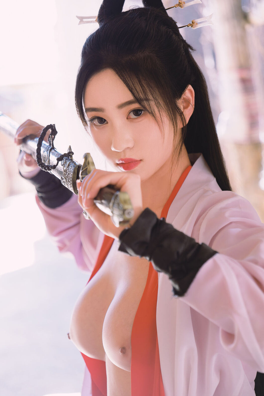 Coser@年年Nnian – 青丝诀
