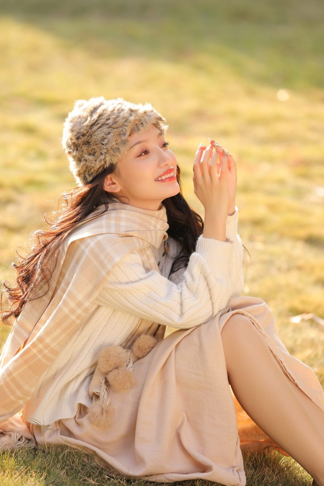 YiTuYu艺图语 Vol.3214 Ning Meng Jing A