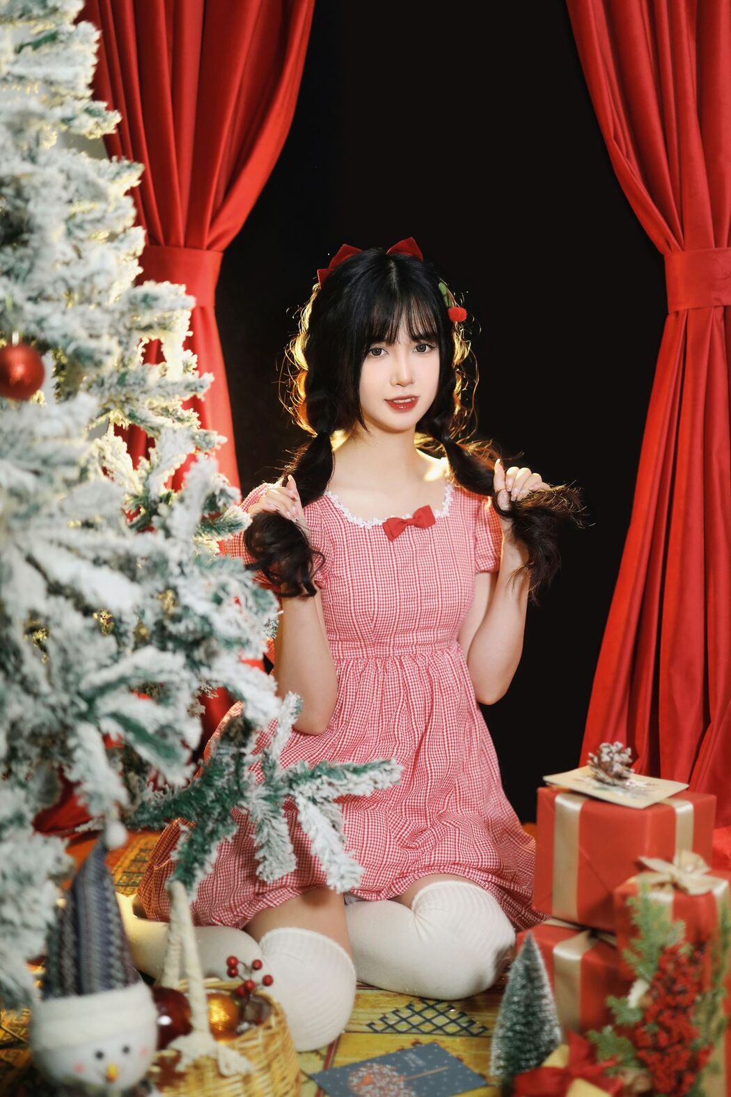 YiTuYu艺图语 Vol.3243 Jian Ying Tao Nai