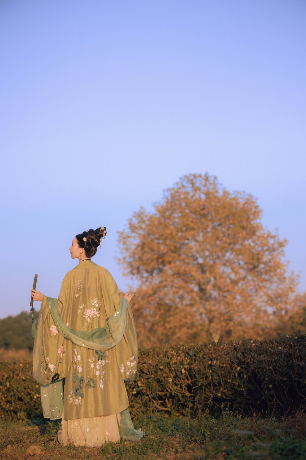 YiTuYu艺图语 Vol.323 Chang Xiao You