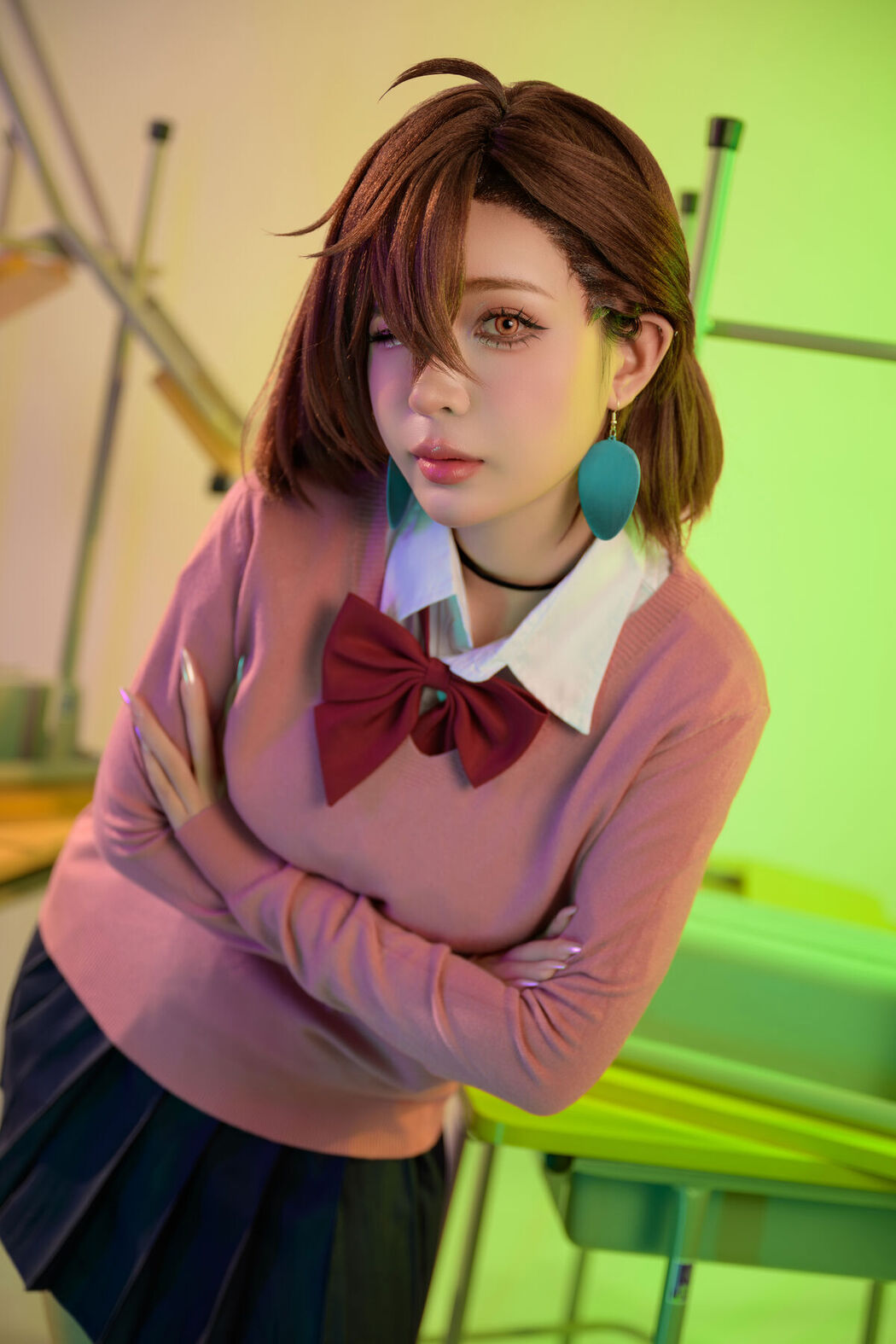 Coser@UmekoJ &#8211; Momo Ayase Part1