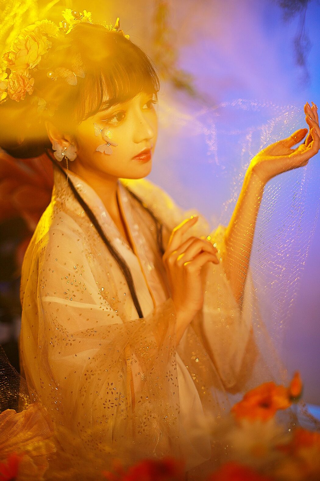 YiTuYu艺图语 Vol.3222 Mao Mao Mao A Yi Ya