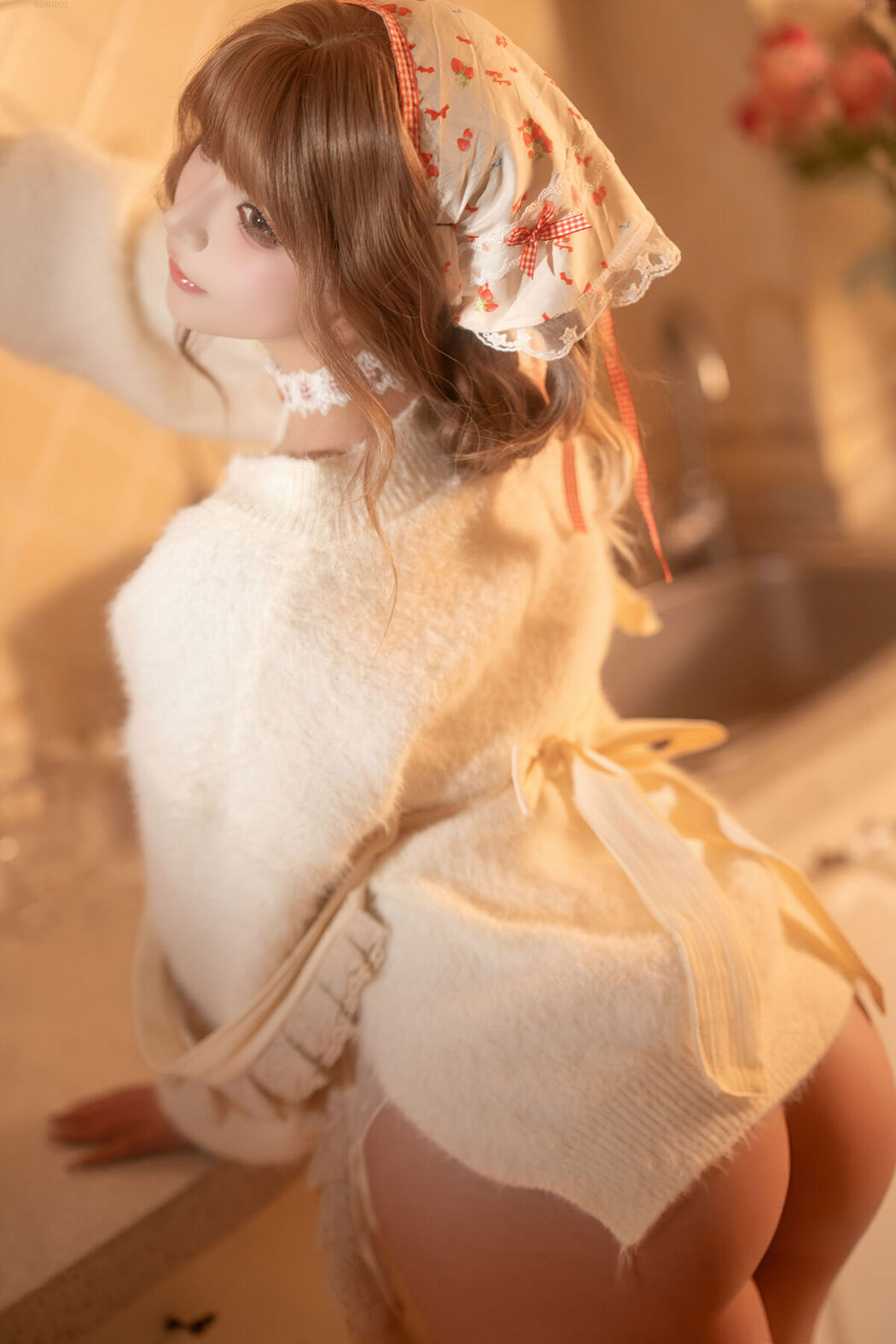 Coser@yuuhui玉汇 – 冬日甜心 Part2