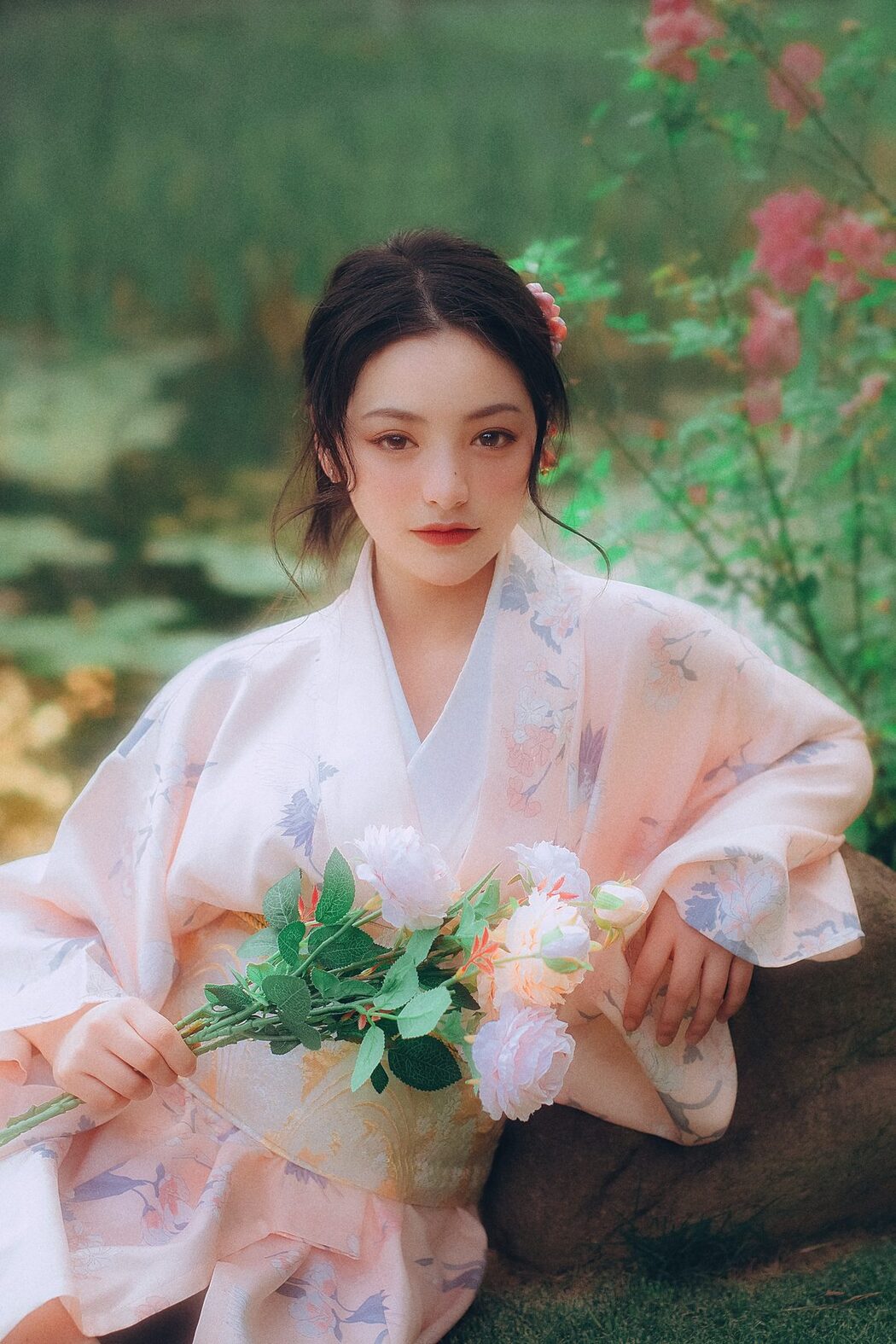 YiTuYu艺图语 Vol.3227 Yu San Sui Ya
