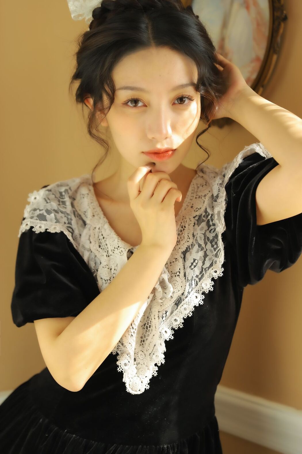YiTuYu艺图语 Vol.3244 Ning Meng Jing A