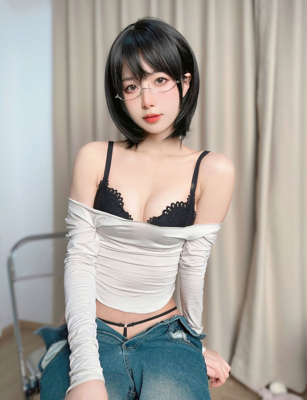 Coser@布丁大法 Pudding Dafa – 同居生活