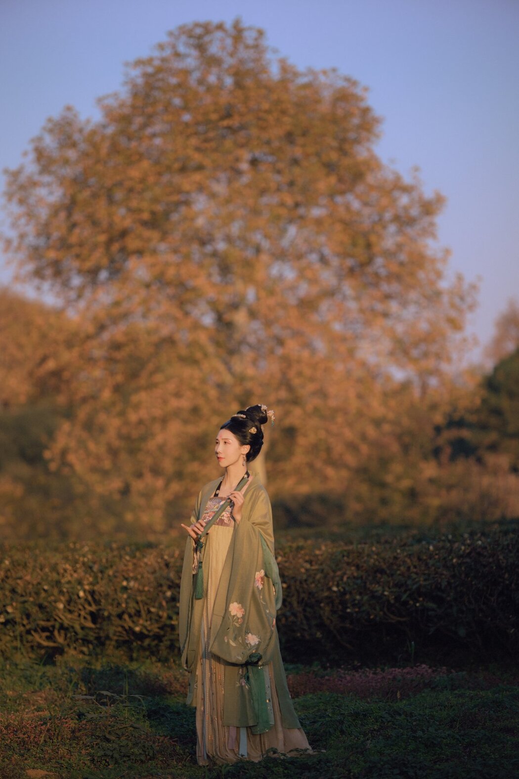 YiTuYu艺图语 Vol.323 Chang Xiao You