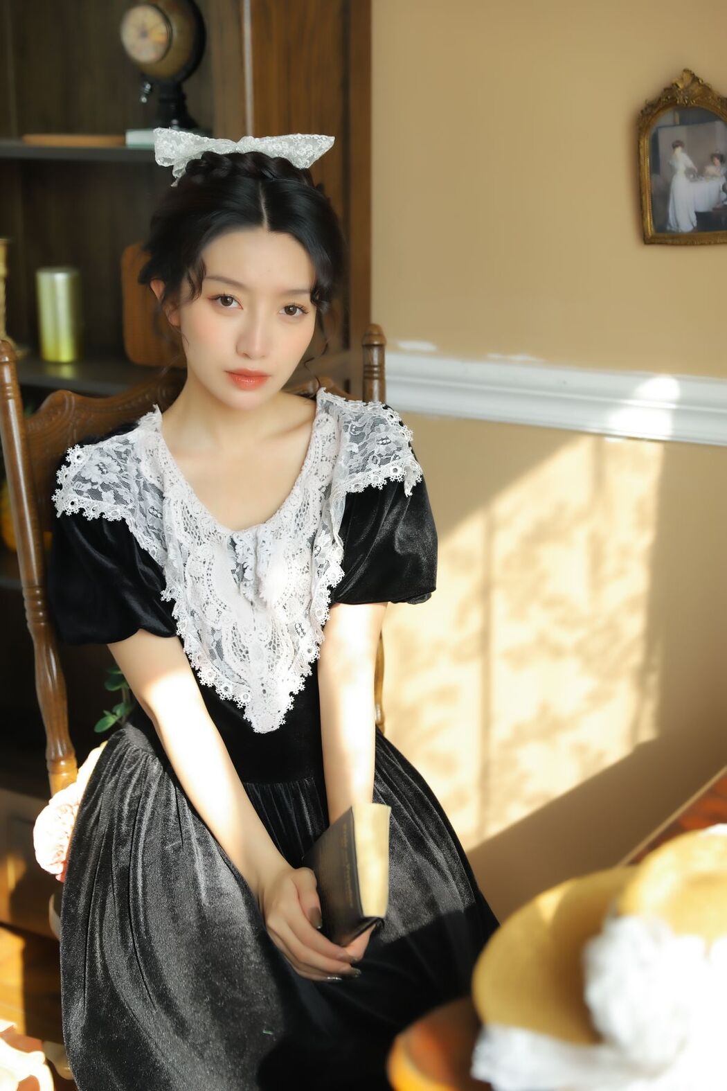 YiTuYu艺图语 Vol.3244 Ning Meng Jing A