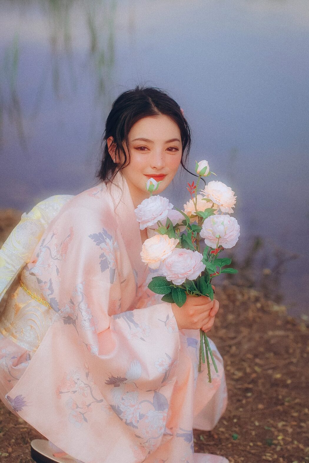 YiTuYu艺图语 Vol.3227 Yu San Sui Ya