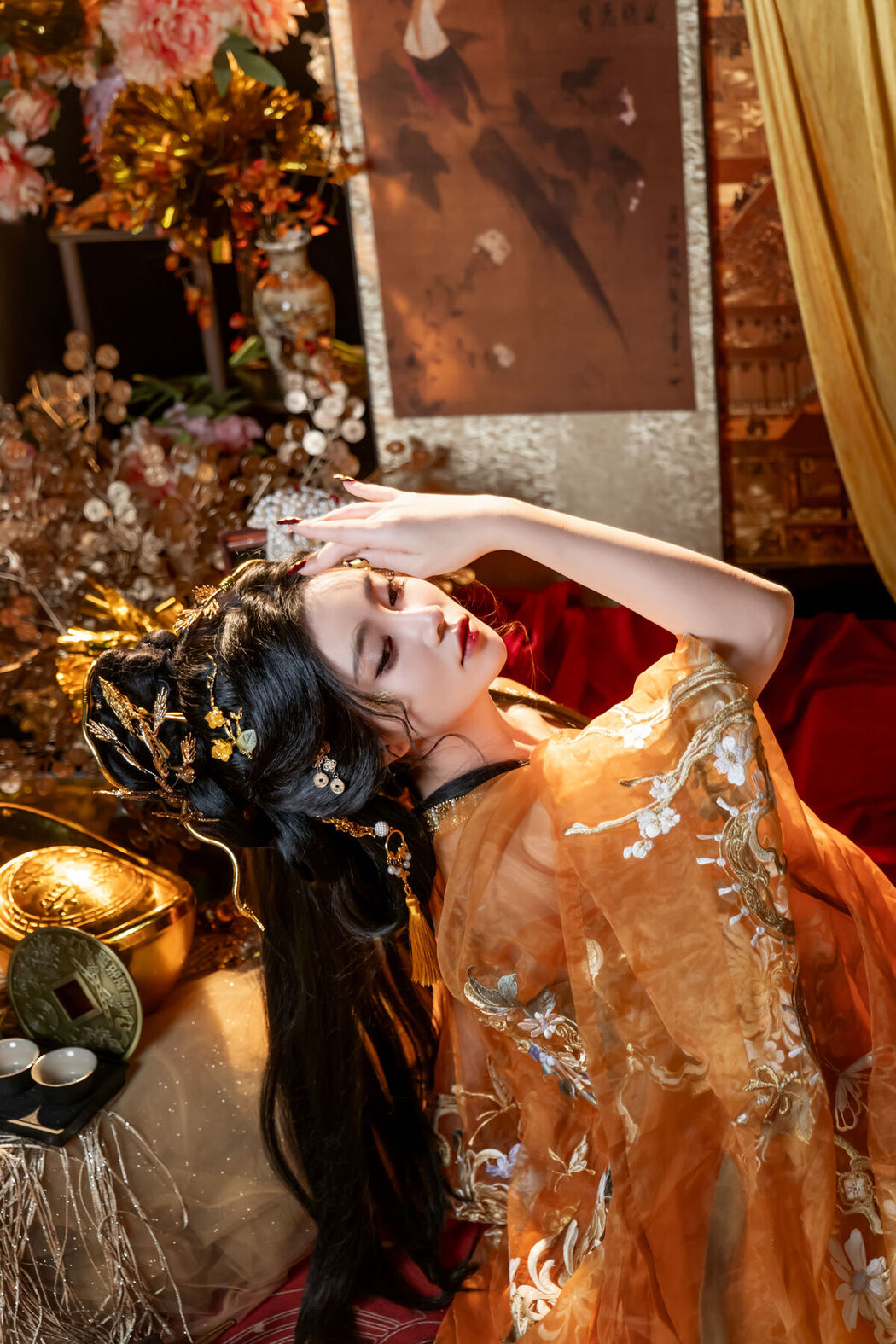 Coser@年年Nnian – 金蛇贺岁