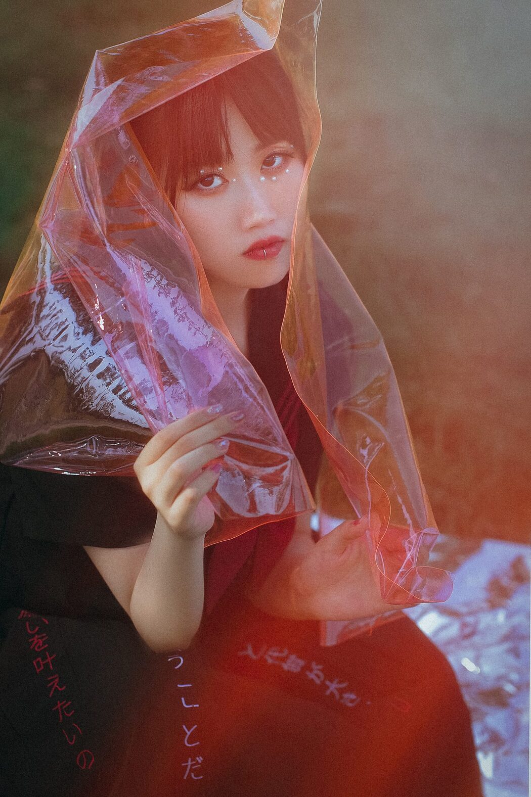 YiTuYu艺图语 Vol.3211 Tong Tong