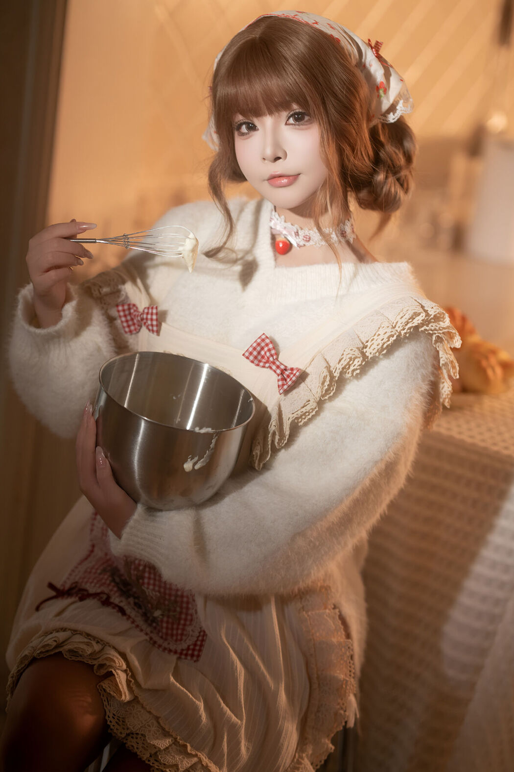 Coser@yuuhui玉汇 – 冬日甜心 Part2