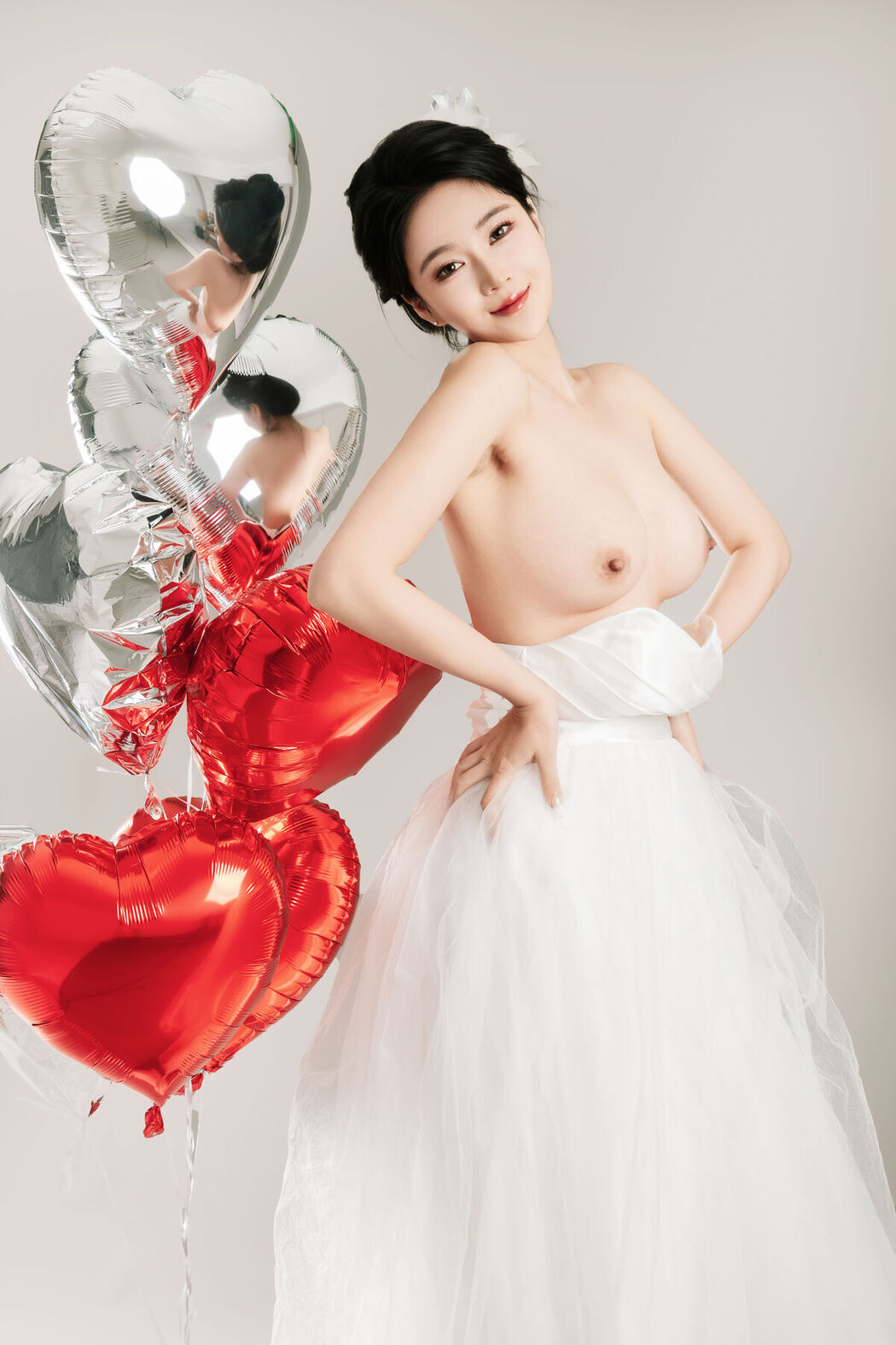Coser@年年Nnian – LOVE 情人节特别篇