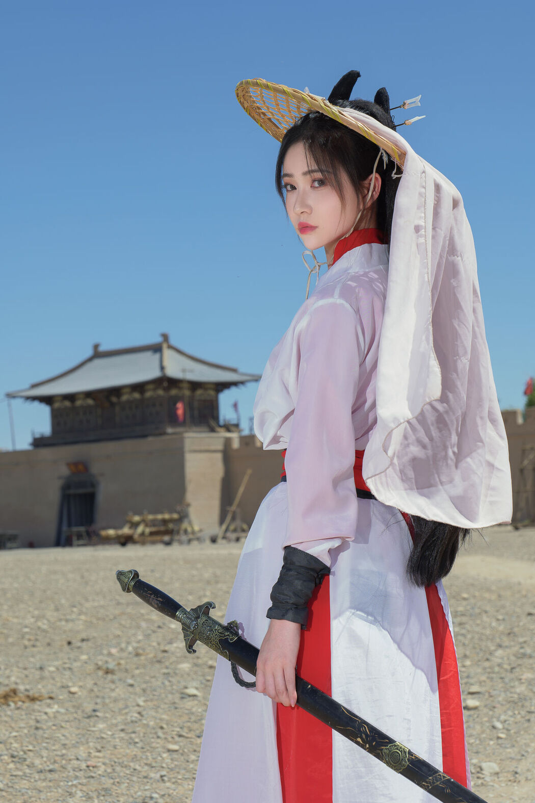Coser@年年Nnian – 青丝诀