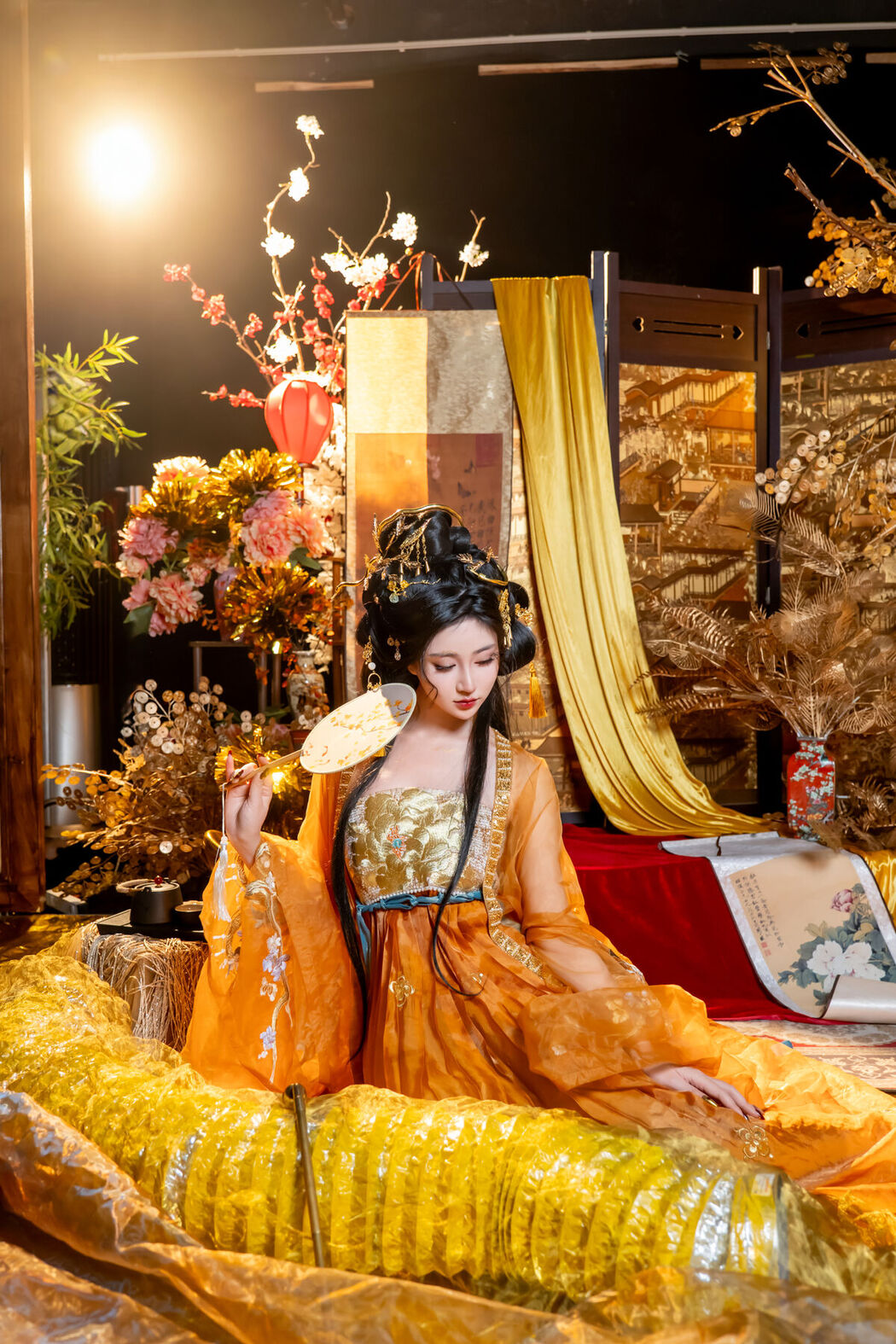 Coser@年年Nnian – 金蛇贺岁