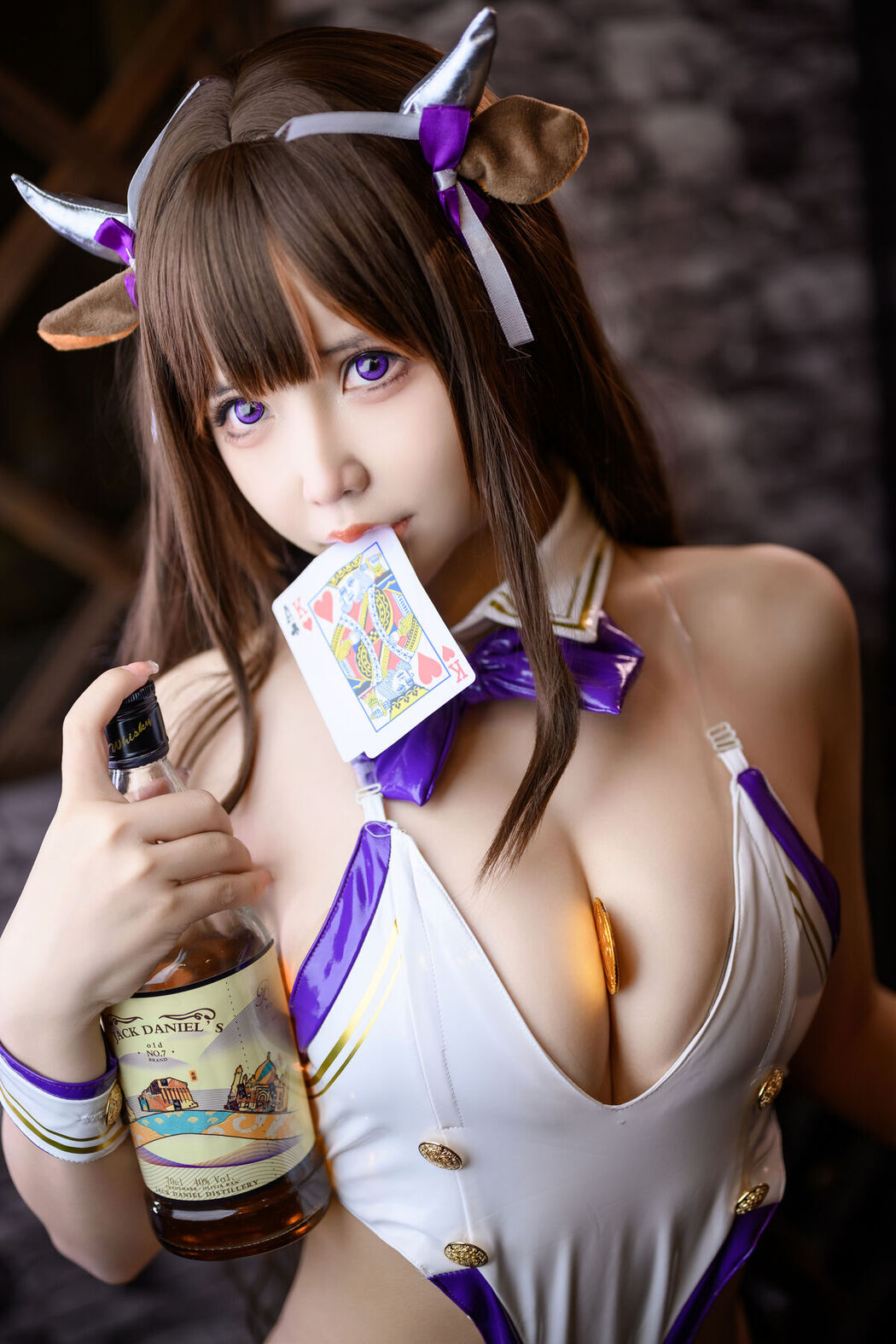Coser@抱走莫子aa – 牛牛