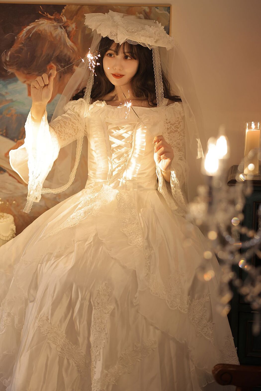 YiTuYu艺图语 Vol.3239 Ling Jiang Mizunoaya