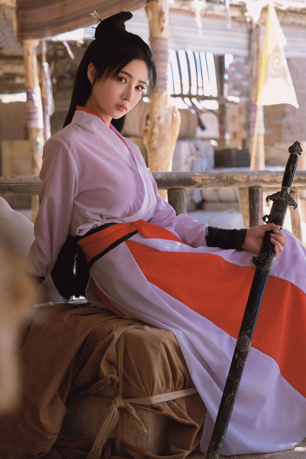 Coser@年年Nnian – 青丝诀
