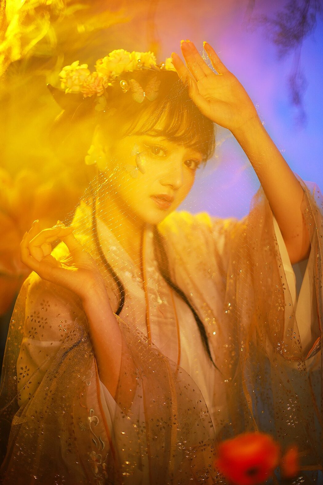 YiTuYu艺图语 Vol.3222 Mao Mao Mao A Yi Ya
