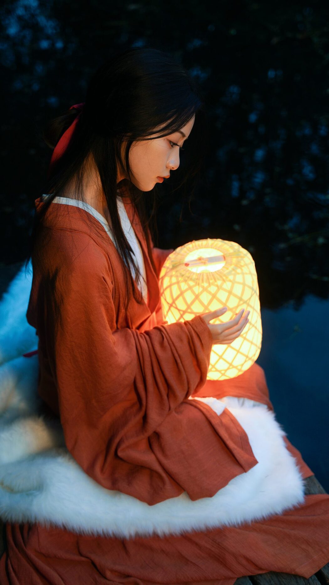 YiTuYu艺图语 Vol.3218 Wang Wang Xiao Xiao Shu