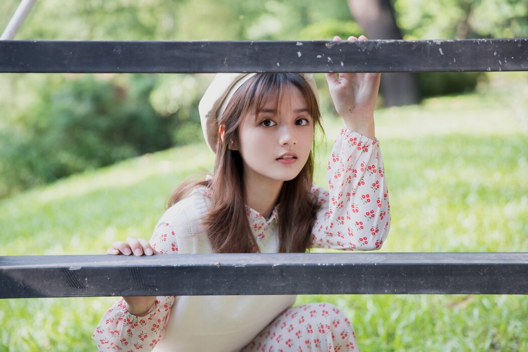 YiTuYu艺图语 Vol.322 Yu Wen