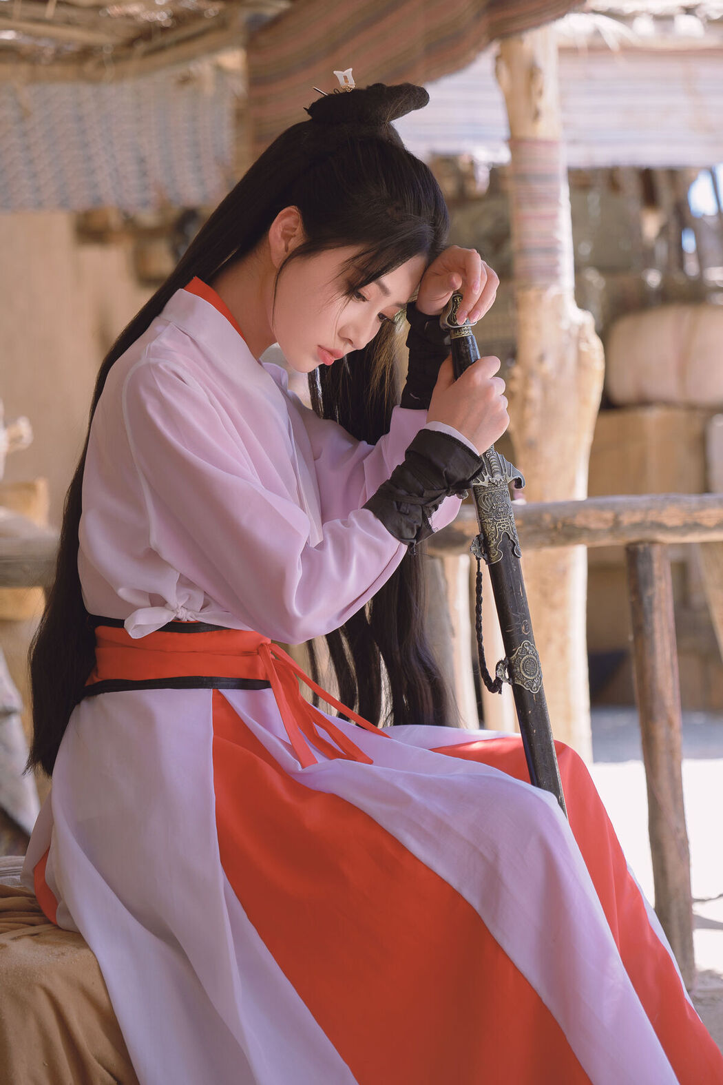 Coser@年年Nnian – 青丝诀