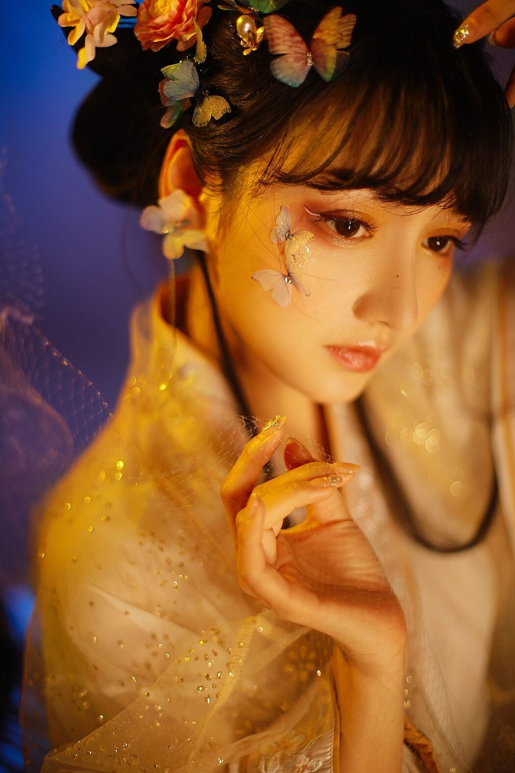 YiTuYu艺图语 Vol.3222 Mao Mao Mao A Yi Ya