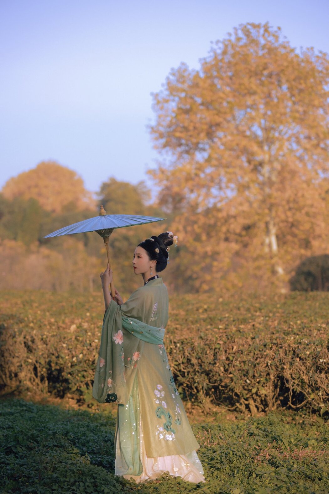 YiTuYu艺图语 Vol.323 Chang Xiao You
