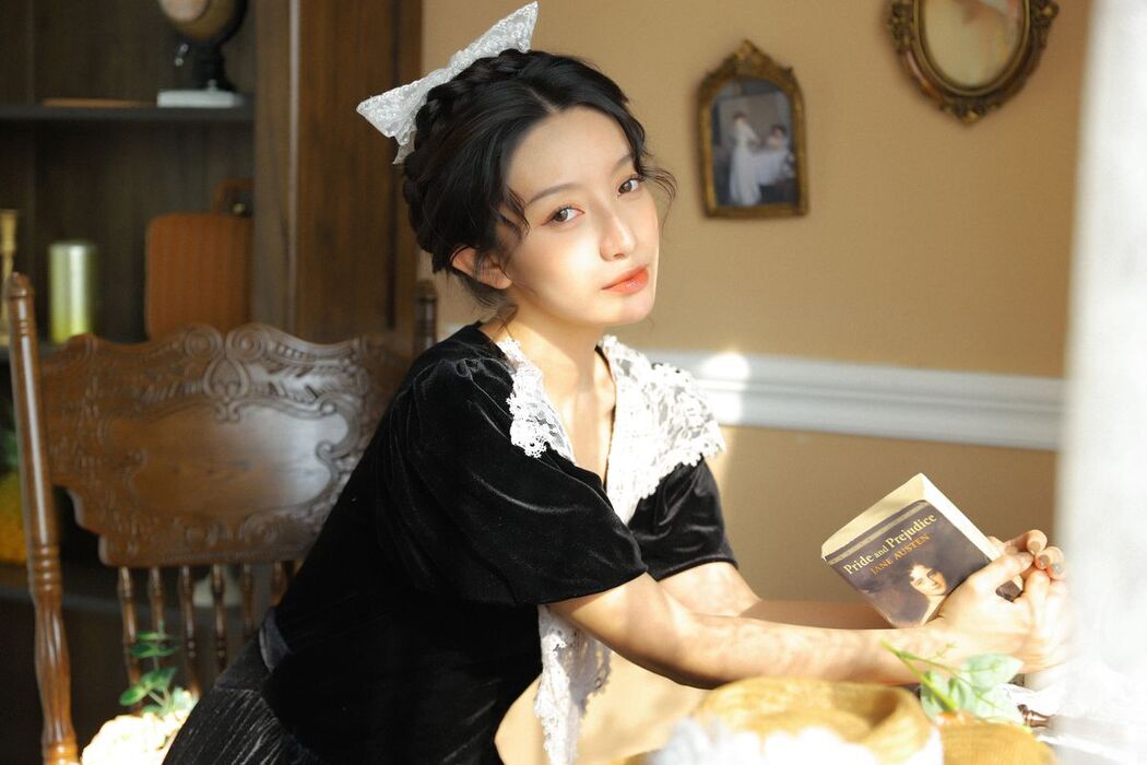 YiTuYu艺图语 Vol.3244 Ning Meng Jing A