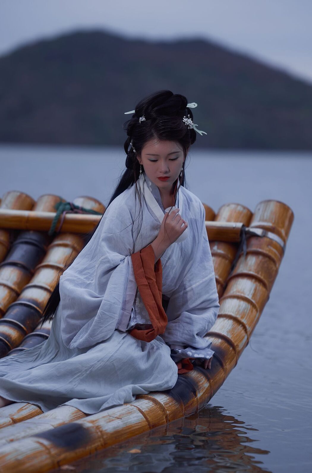 YiTuYu艺图语 Vol.3242 Yue Li