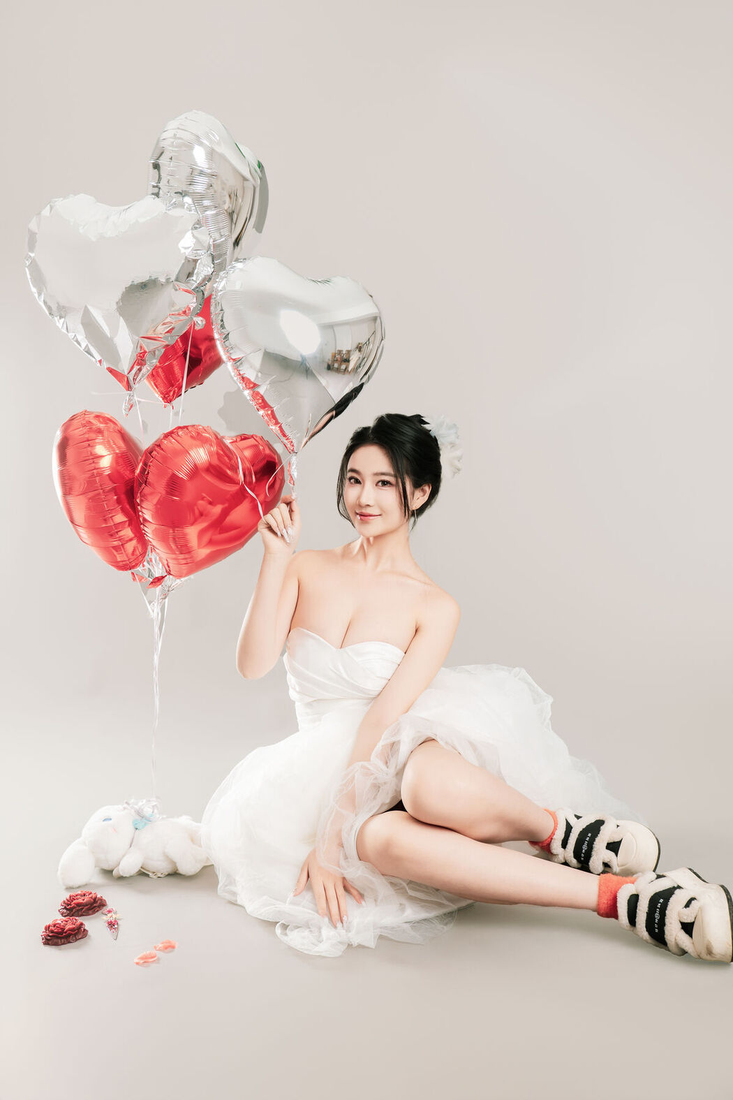 Coser@年年Nnian – LOVE 情人节特别篇