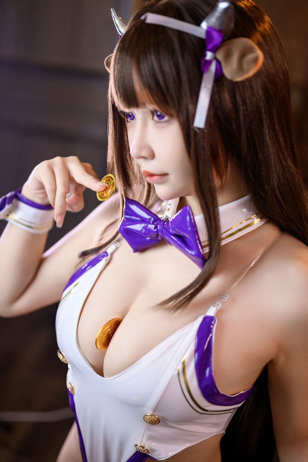 Coser@抱走莫子aa – 牛牛