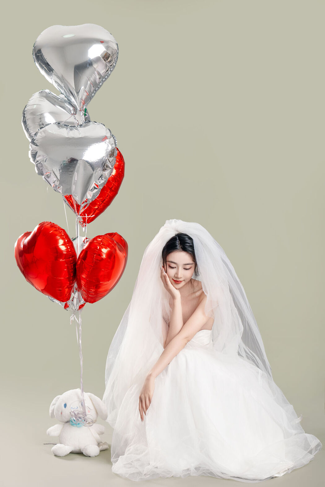 Coser@年年Nnian – LOVE 情人节特别篇