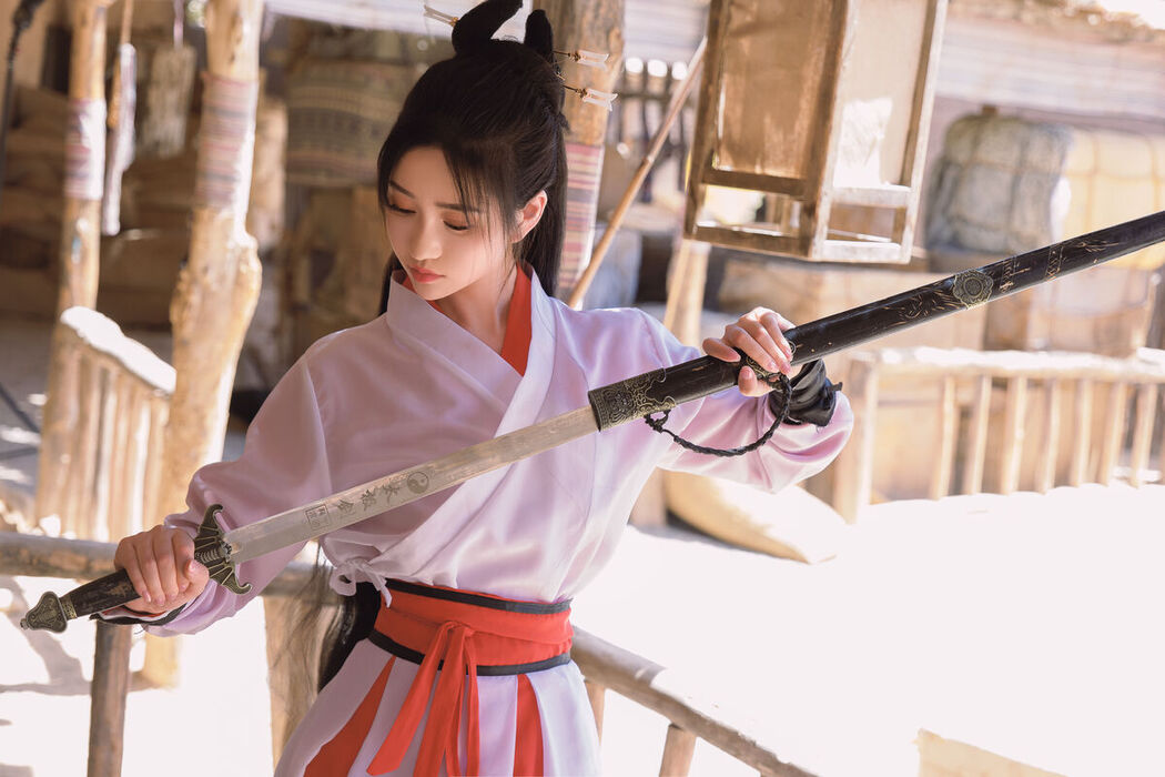 Coser@年年Nnian – 青丝诀