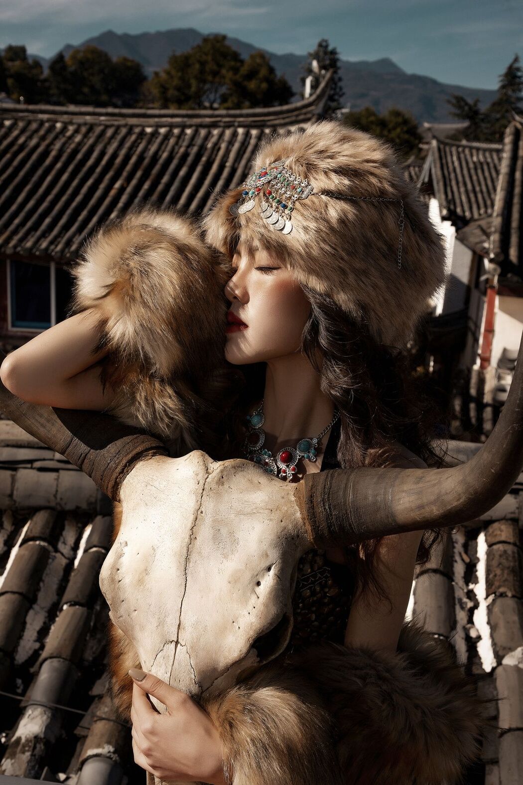 YiTuYu艺图语 Vol.3235 Dai Dai