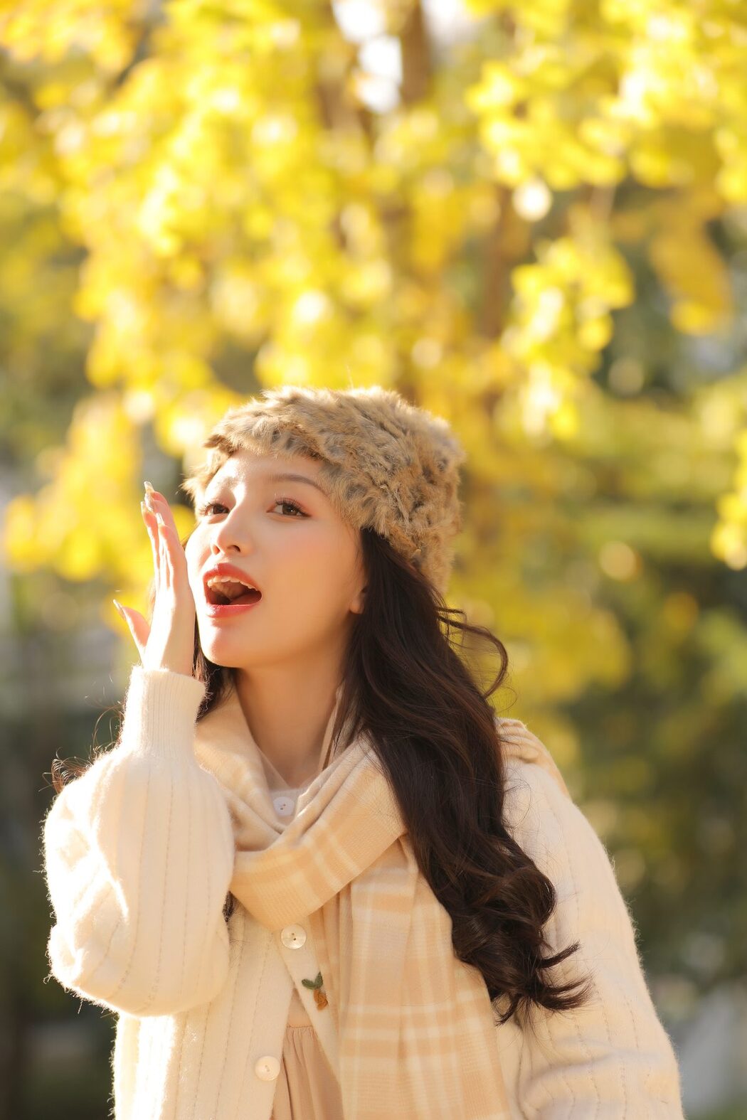 YiTuYu艺图语 Vol.3214 Ning Meng Jing A