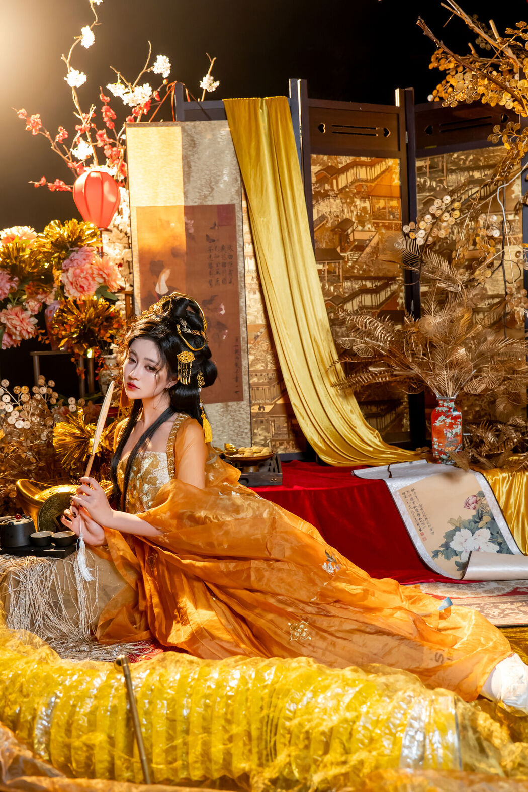 Coser@年年Nnian – 金蛇贺岁