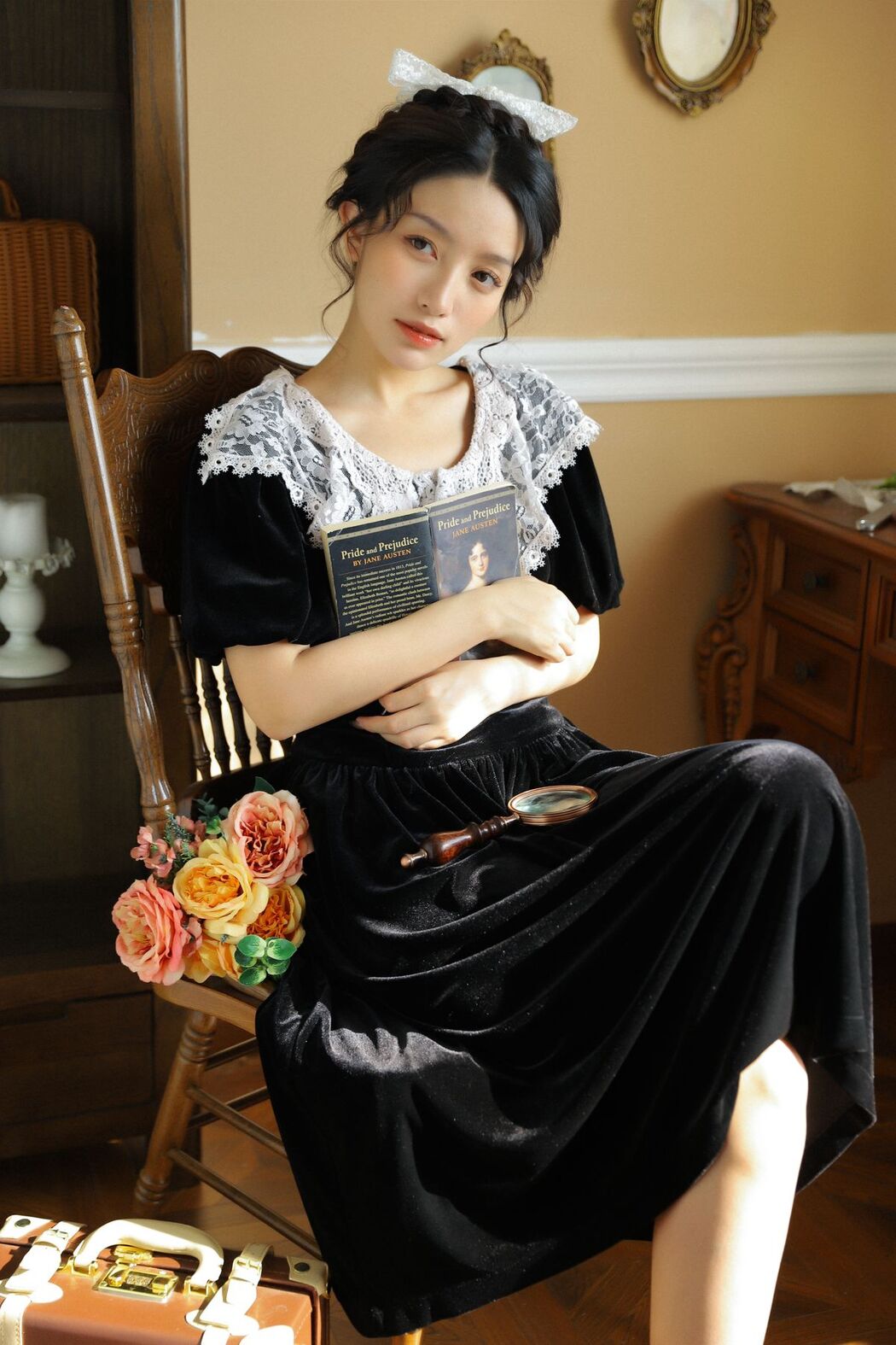 YiTuYu艺图语 Vol.3244 Ning Meng Jing A