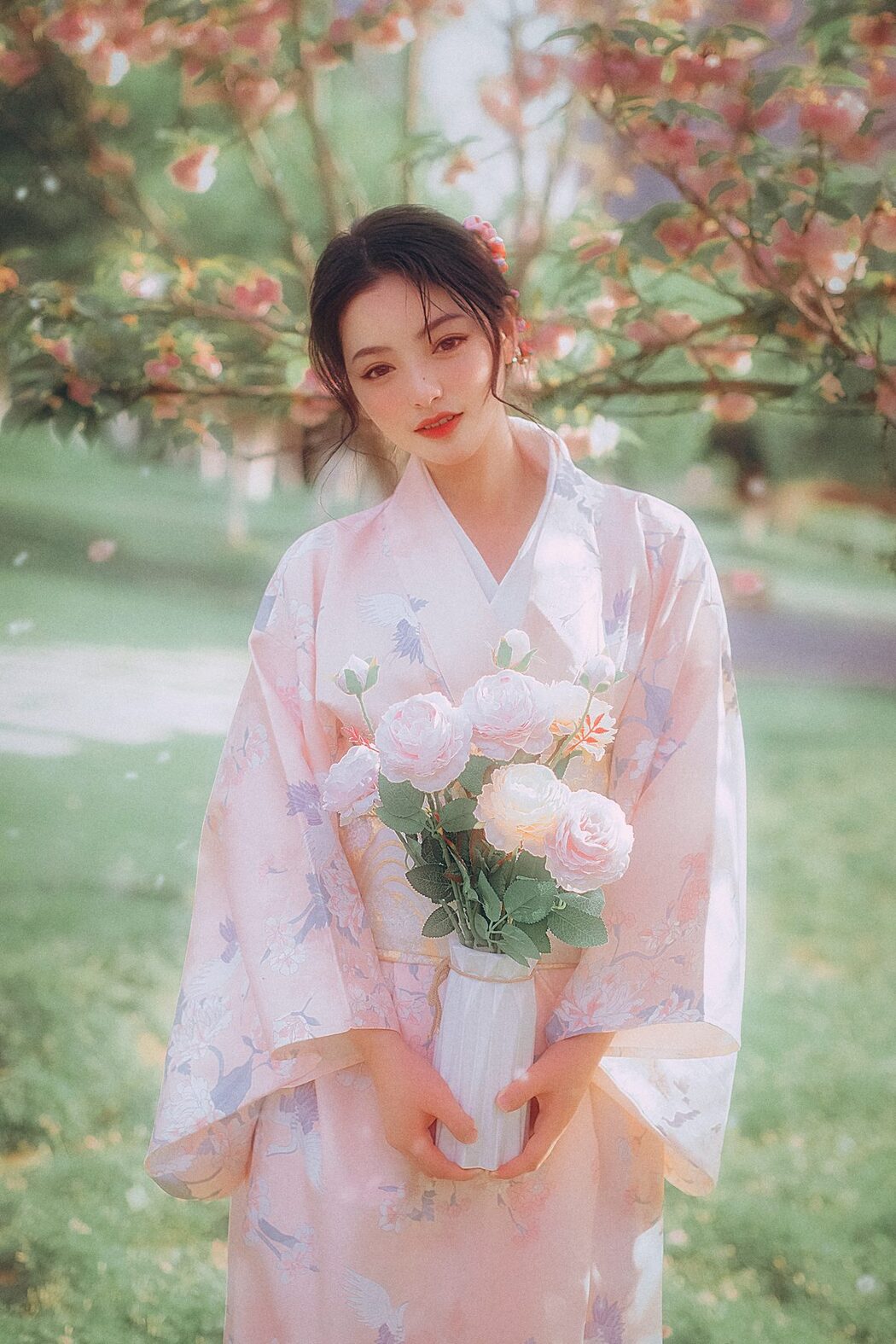 YiTuYu艺图语 Vol.3227 Yu San Sui Ya