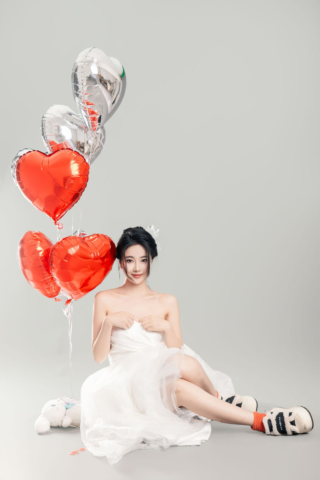 Coser@年年Nnian – LOVE 情人节特别篇