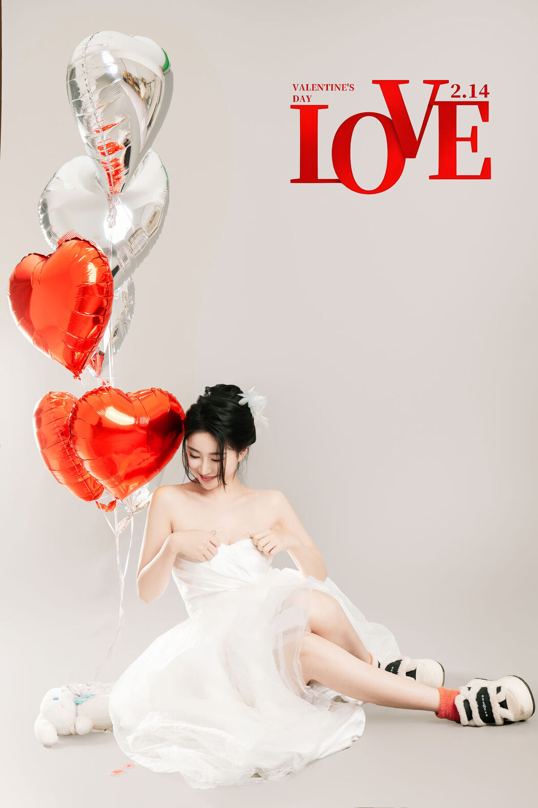 Coser@年年Nnian – LOVE 情人节特别篇