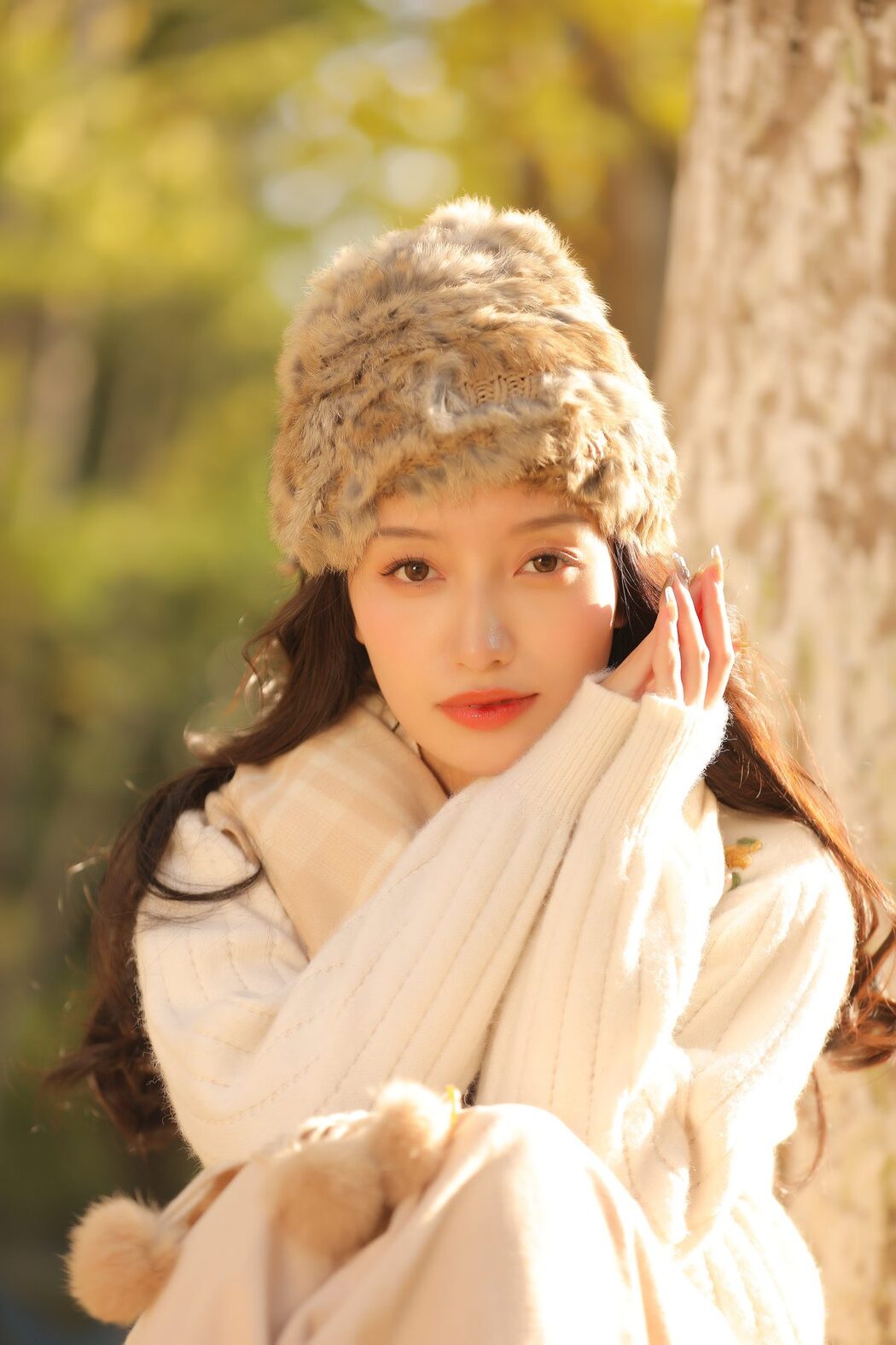 YiTuYu艺图语 Vol.3214 Ning Meng Jing A