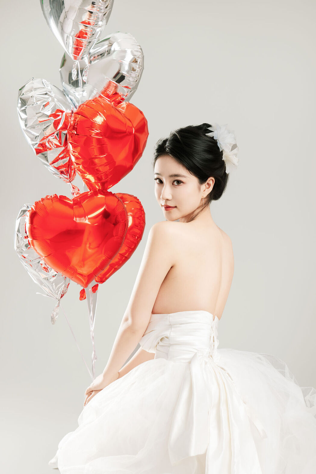 Coser@年年Nnian – LOVE 情人节特别篇